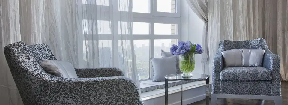 curtains